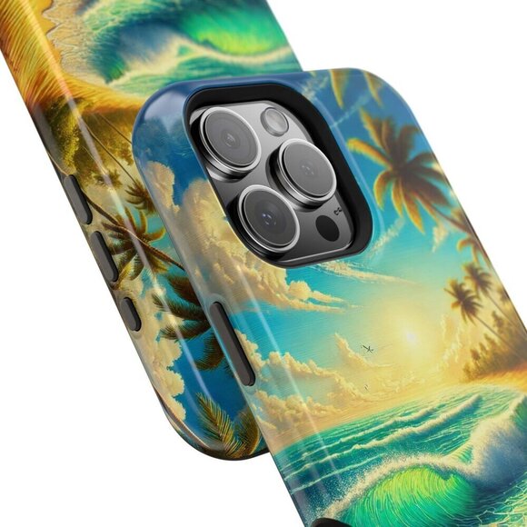 Printed Case for iPhone 14, iPhone 15, iPhone 16 (Plus/ Pro/ Pro Max), MARPC319 - Picture 13 of 13